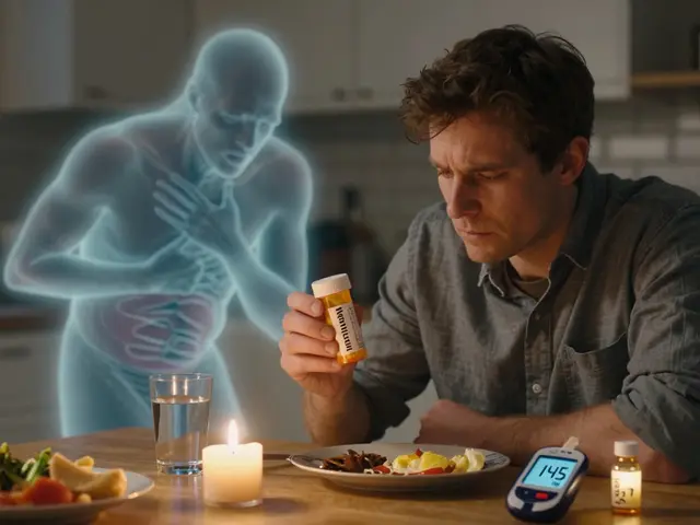 Diabetes Medication Side Effects and How They Impact Glucose Control