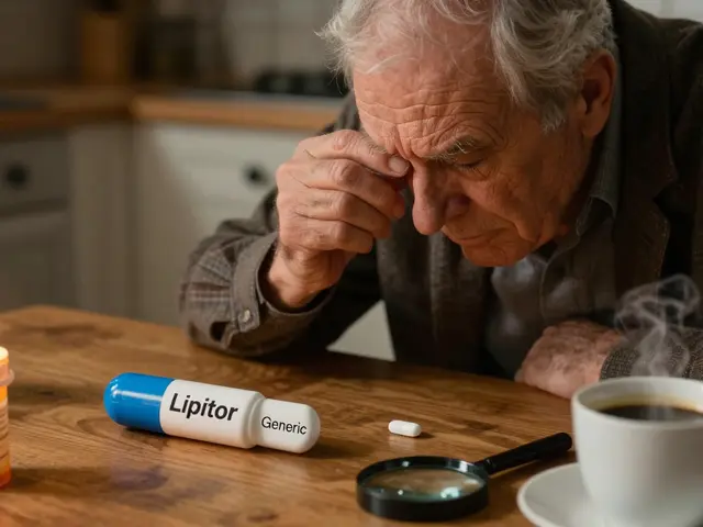 Elderly Patients Switching to Generics: What You Need to Know About Age-Related Risks and Benefits