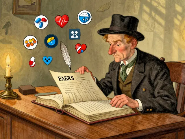 How to Access FDA Adverse Event Databases: Transparency and Tools