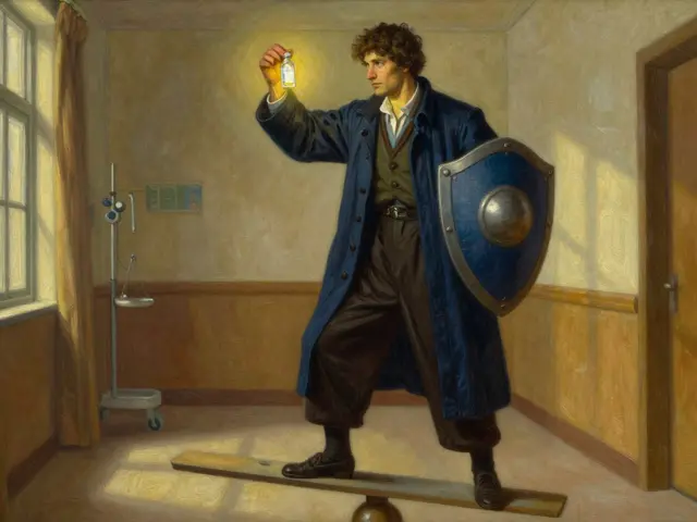 Immunocompromised Patients and Medication Reactions: Special Risks and Management