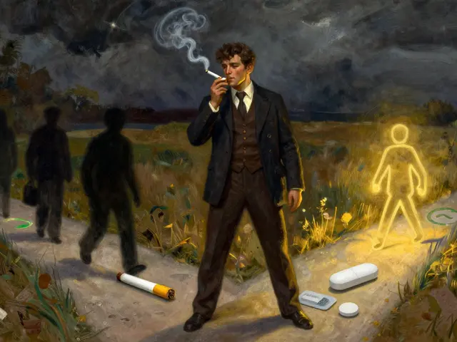 Smoking Cessation: Medications and Strategies to Quit Successfully