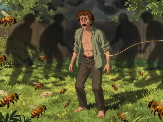 Stinging Insect Allergy: What Venom Immunotherapy Really Does