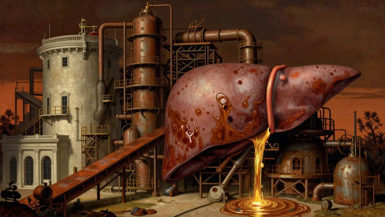 How Aging Livers and Kidneys Change Your Medication Needs