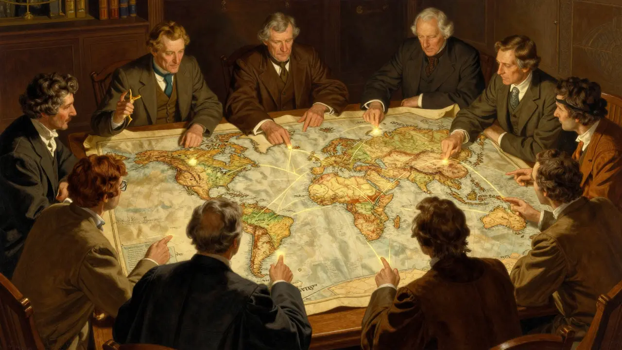 International Pharmacovigilance: How Global Safety Monitoring is Being Harmonized