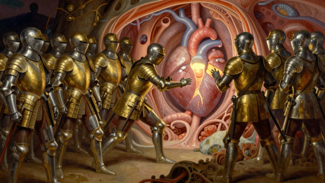 IVIG Therapy for Autoimmune Disorders: Guide to Immunoglobulin Treatment