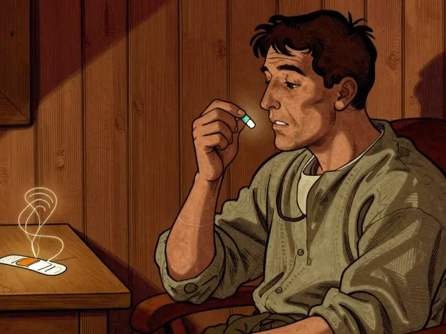 Digital Pill Sensors: How Smart Tech Tracks Medication and Side Effects