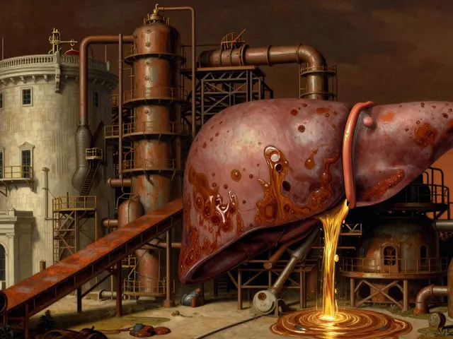 How Aging Livers and Kidneys Change Your Medication Needs