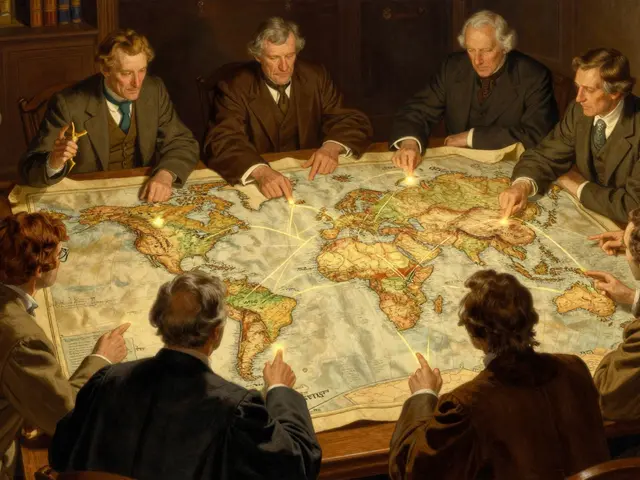 International Pharmacovigilance: How Global Safety Monitoring is Being Harmonized