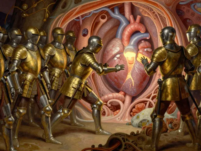 IVIG Therapy for Autoimmune Disorders: Guide to Immunoglobulin Treatment